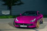 Ferrari GTC4Lusso on Vossen Wheels (HC-1) 2017 года